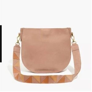 Madewell Transport Saddle Bag
